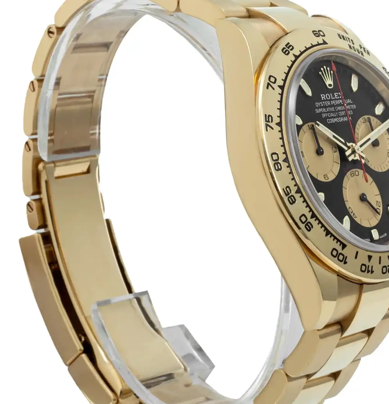 PrestigiousJewellers Very Rolex Good 116508 Daytona 0528